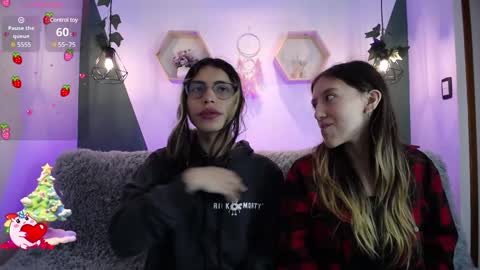 Snapshot of briarandblair chatting on 10, 12, 2024 briarandblair online show from 10, 12, 2024