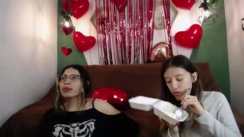 Snapshot of briarandblair chatting on 17, 2, 2025 briarandblair online show from 17, 2, 2025