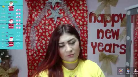 DAYANNA online show from 28, 12, 2024