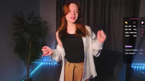 Snapshot of bridgetbottrell chatting on 8, 3, 2026 Hanna online show from 8, 3, 2026