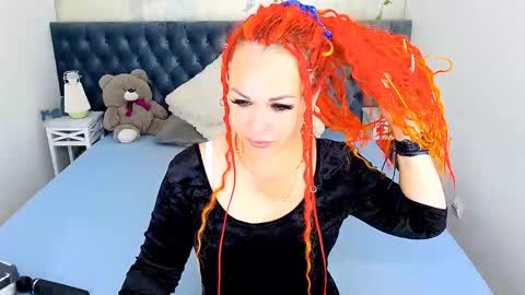 bridgetfoxxy online show from 16, 9, 2025