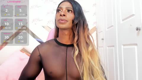 BIRGGITTEBONY online show from 12, 1, 2025