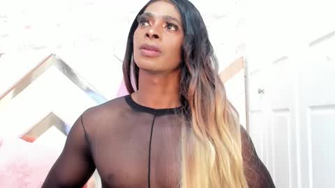 BIRGGITTEBONY online show from 19, 1, 2025