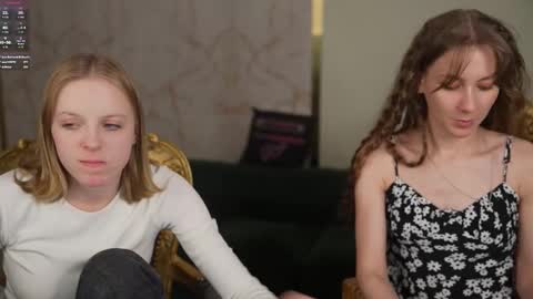 Diamonds Girls online show from 14, 2, 2026