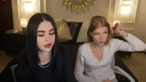 Diamonds Girls online show from 16, 2, 2026