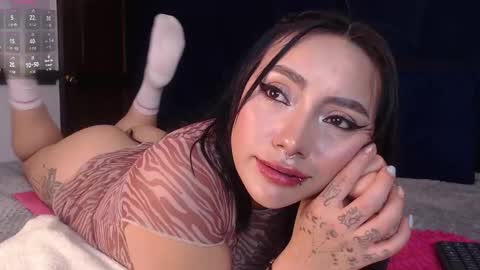 Brigith online show from 5, 12, 2025