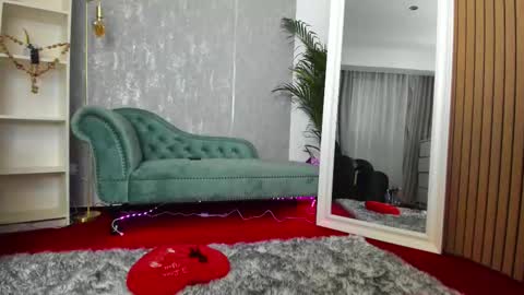 BrigitteRouge online show from 8, 3, 2026