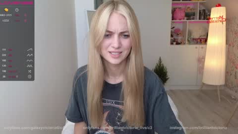 Snapshot of brilliantvictoria chatting on 2, 12, 2024 Vi. online show from 2, 12, 2024