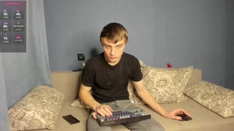 Snapshot of bristlebback chatting on 17, 2, 2025 bristlebback online show from 17, 2, 2025