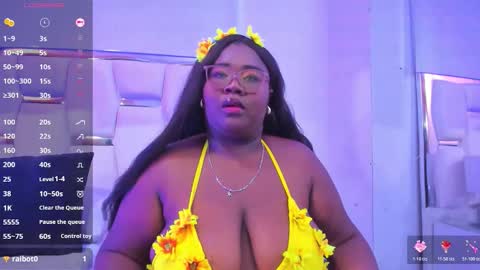 Britany jhonson online show from 1, 11, 2025