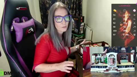 Snapshot of britishladya chatting on 2, 12, 2024 Lady Annabelle Montgomery online show from 2, 12, 2024