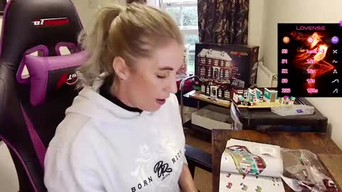Snapshot of britishladya chatting on 14, 1, 2025 Lady Annabelle Montgomery online show from 14, 1, 2025