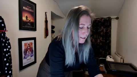 Snapshot of britishladya chatting on 17, 1, 2025 Lady Annabelle Montgomery online show from 17, 1, 2025