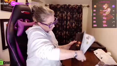 Snapshot of britishladya chatting on 21, 1, 2025 Lady Annabelle Montgomery online show from 21, 1, 2025