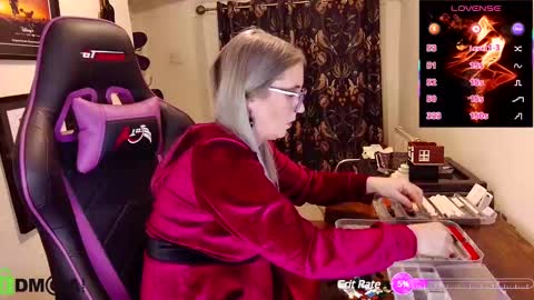 Snapshot of britishladya chatting on 22, 1, 2025 Lady Annabelle Montgomery online show from 22, 1, 2025