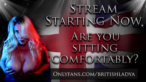 Snapshot of britishladya chatting on 24, 1, 2025 Lady Annabelle Montgomery online show from 24, 1, 2025
