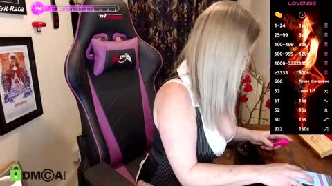 Snapshot of britishladya chatting on 6, 2, 2025 Lady Annabelle Montgomery online show from 6, 2, 2025
