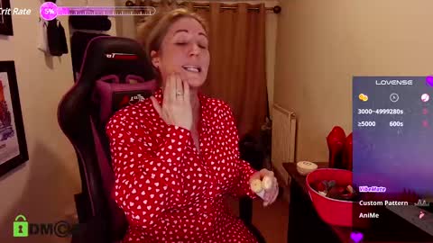 Snapshot of britishladya chatting on 14, 2, 2025 Lady Annabelle Montgomery online show from 14, 2, 2025