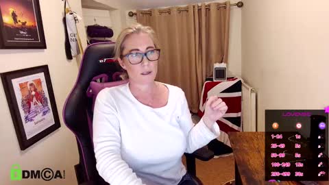 Snapshot of britishladya chatting on 12, 3, 2025 Lady Annabelle Montgomery online show from 12, 3, 2025