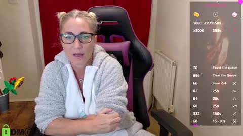Snapshot of britishladya chatting on 9, 9, 2025 Lady Annabelle Montgomery online show from 9, 9, 2025