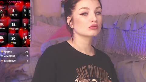Snapshot of britneybarker chatting on 8, 12, 2024 britneybarker online show from 8, 12, 2024