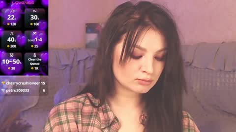 Snapshot of britneybarker chatting on 15, 12, 2024 britneybarker online show from 15, 12, 2024