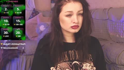 Snapshot of britneybarker chatting on 19, 12, 2024 britneybarker online show from 19, 12, 2024