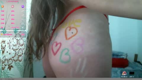 BRITTANY online show from 21, 2, 2025