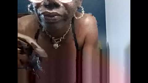 Snapshot of brittbran2019 chatting on 22, 3, 2026 Chocolate Princess online show from 22, 3, 2026