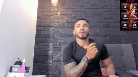 brock_hurn online show from 16, 10, 2025