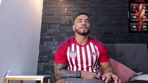 brock_hurn online show from 18, 10, 2025