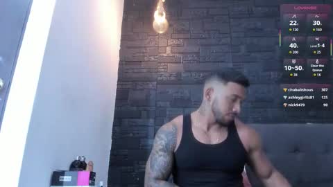 brock_hurn online show from 15, 12, 2025