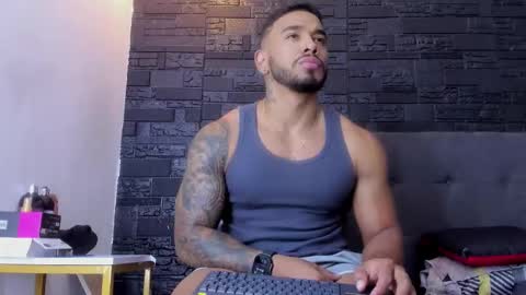 brock_hurn online show from 11, 1, 2026