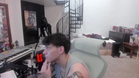 Brock Lee Reynolds online show from 25, 2, 2025