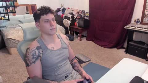 Brock Lee Reynolds online show from 11, 9, 2025