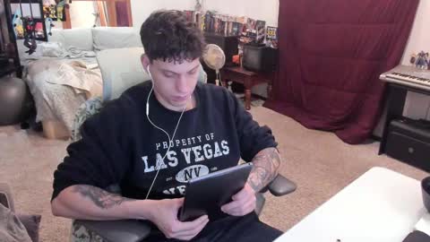 Brock Lee Reynolds online show from 19, 9, 2025