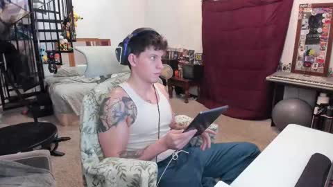 Brock Lee Reynolds online show from 30, 9, 2025