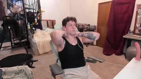 Brock Lee Reynolds online show from 15, 10, 2025