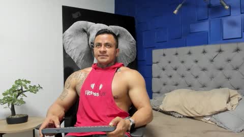 Snapshot of brody_hartchert chatting on 20, 9, 2025 brody_hartchert online show from 20, 9, 2025