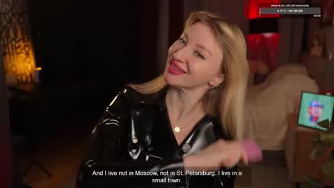 Snapshot of bronnica chatting on 8, 1, 2026 Anna online show from 8, 1, 2026