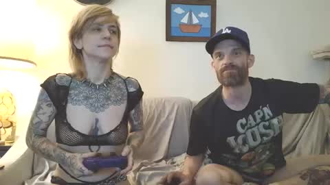 Canadiantryoncouple online show from 2, 2, 2026