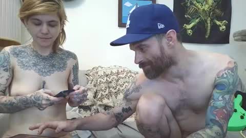 Canadiantryoncouple online show from 3, 2, 2026