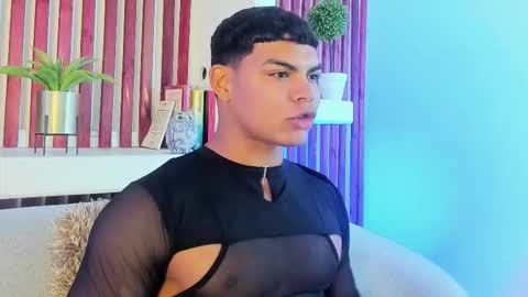 bruce_stroud online show from 14, 10, 2025