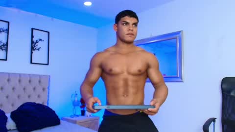 bruce_stroud online show from 16, 10, 2025