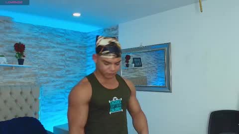 bruce_stroud online show from 31, 10, 2025