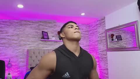 bruce_stroud online show from 8, 11, 2025