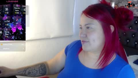 Bruja SCarlata online show from 2, 2, 2025