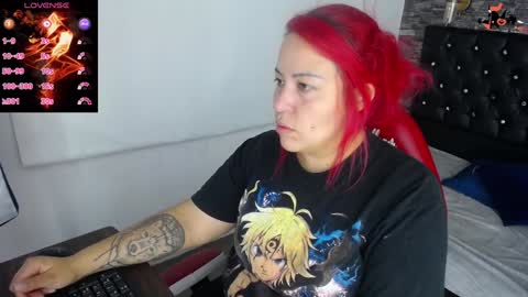 Bruja SCarlata online show from 5, 2, 2025