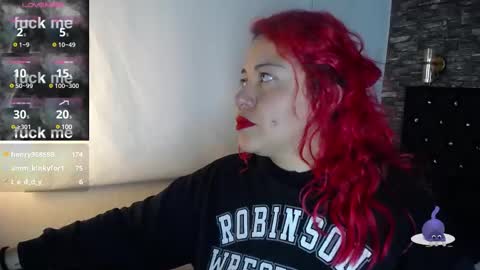 Bruja SCarlata online show from 24, 2, 2025