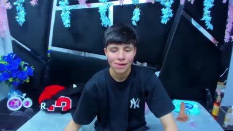 Bruno Cruz online show from 14, 12, 2025